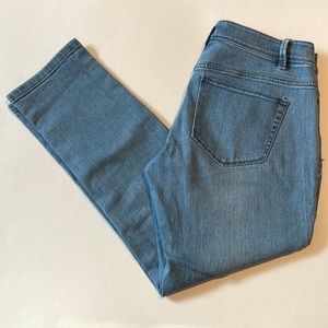 J.Jill Authentic Fit Slim Ankle Jeans | size: 2 Petite
